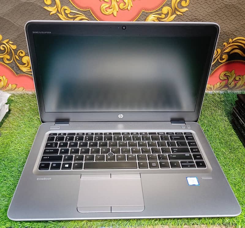 Hp Elitebook 840 G4 Core i5 7th Gen 8GB DDR4 256GB SSD 14'' Laptop 2