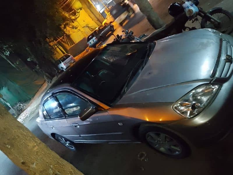 Honda Civic Prosmetic 2002 Urgent Sale 0