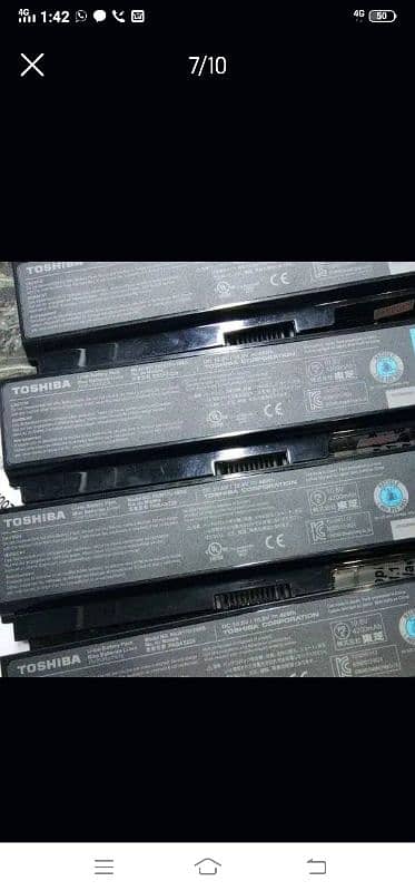 original laptops battery 2