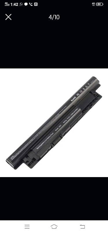 original laptops battery 4