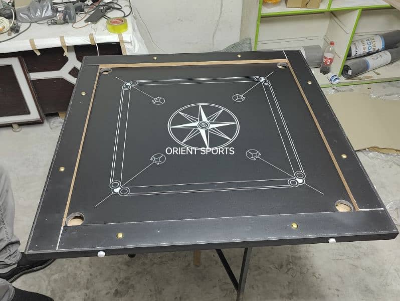 carrom board \ carom board \ carum board \ indoor games 6