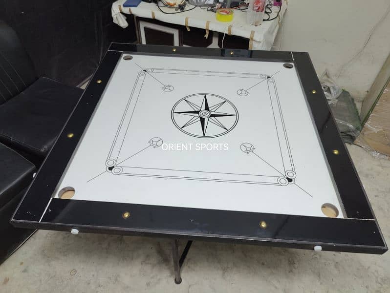 carrom board \ carom board \ carum board \ indoor games 7