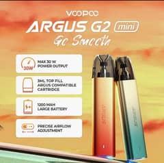 ARGUS G2 MINI BOX PACK