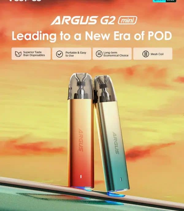 ARGUS G2 MINI BOX PACK 1