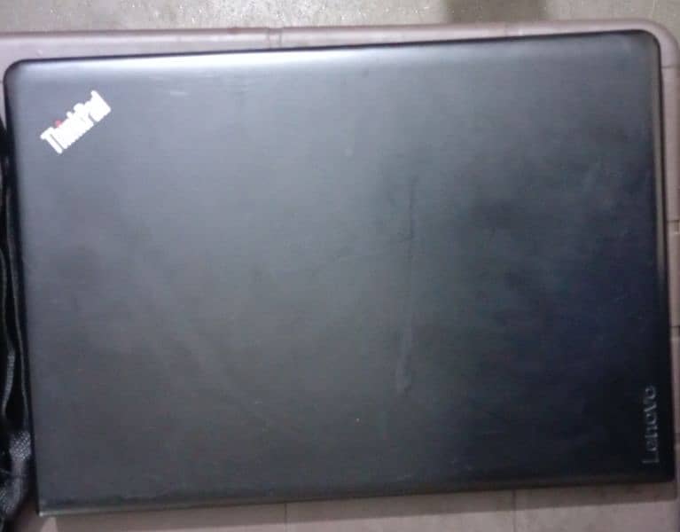 LENOVO LAPTOP + OFFICIAL CHARGER + OFFICIAL BAG 1