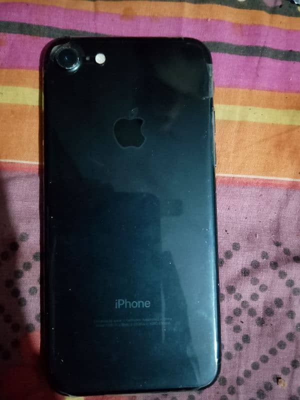 I phone 7 PTA Approved 3