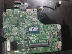 Board Of DELL INSPIRON Core i3 4th Gen - 100% Working