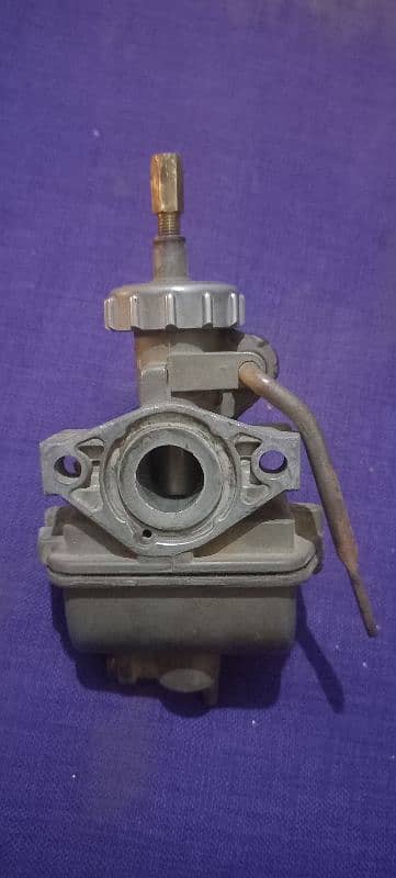 2009 Honda CD 70 genuine carburetor 0