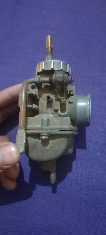 2009 Honda CD 70 genuine carburetor 1