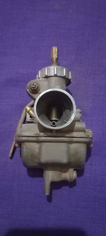 2009 Honda CD 70 genuine carburetor 2