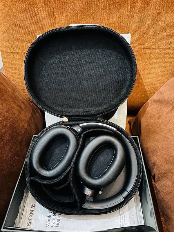 Sony Headphones WH-1000X m2 2