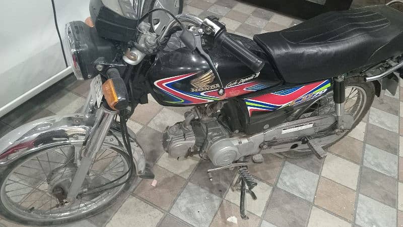 03211072241 honda cd70 3