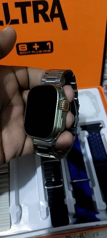 Smart Watch With Good Display 0