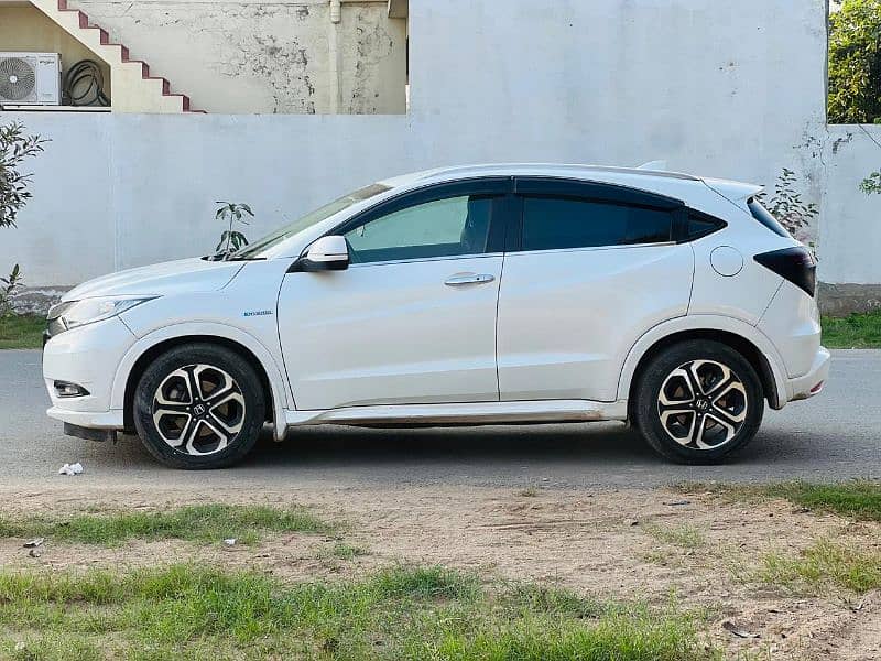 Honda Vezel 2016 4