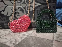 Crystal Bags