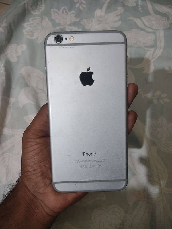 iPhone 6 plus 128G non pta 4