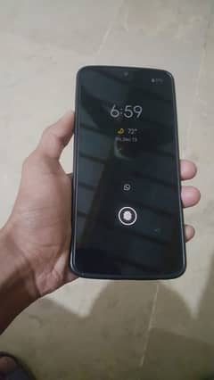 Motorola Z4 PTA approved hai