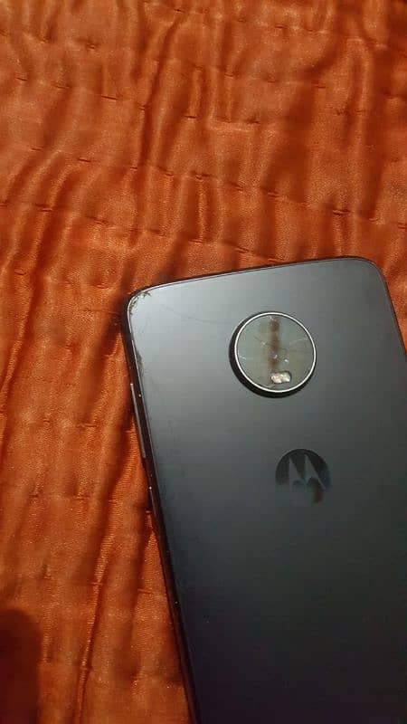 Motorola Z4 PTA approved hai 7