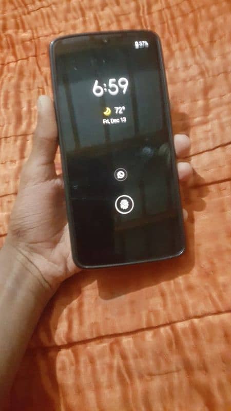 Motorola Z4 PTA approved hai 11