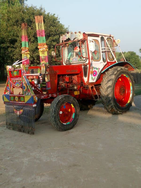 Belarus tractor for sale 0