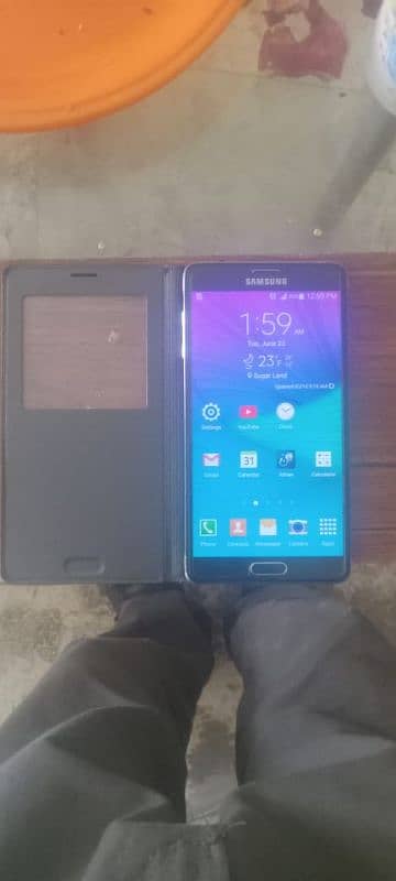 galaxy note4 2