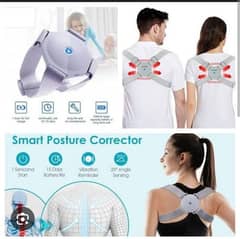 New Posture Corrector Vibration Belt "