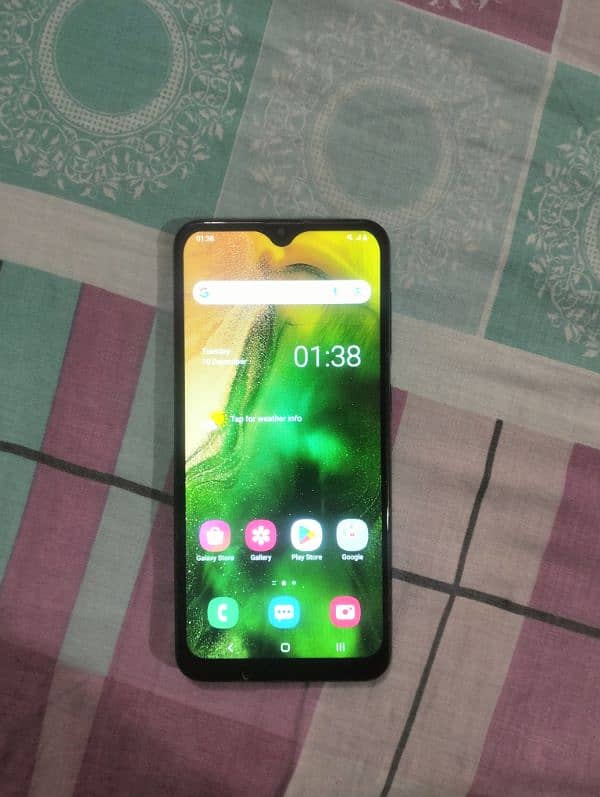 Samsung galaxy A50 (6/128) only mobile hai 1