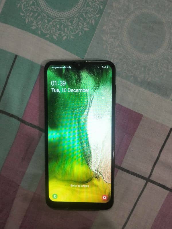 Samsung galaxy A50 (6/128) only mobile hai 2