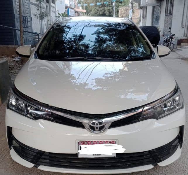 Toyota Corolla GLI 2019 0