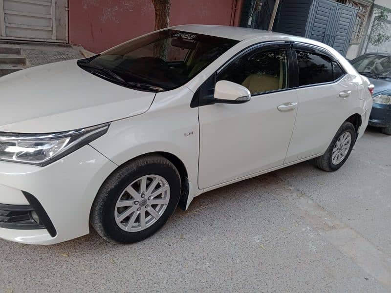 Toyota Corolla GLI 2019 2