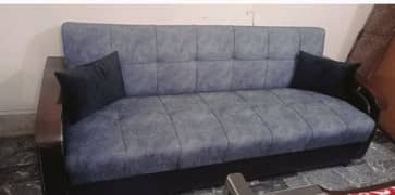 Sofa cum Bed Moltyfoam