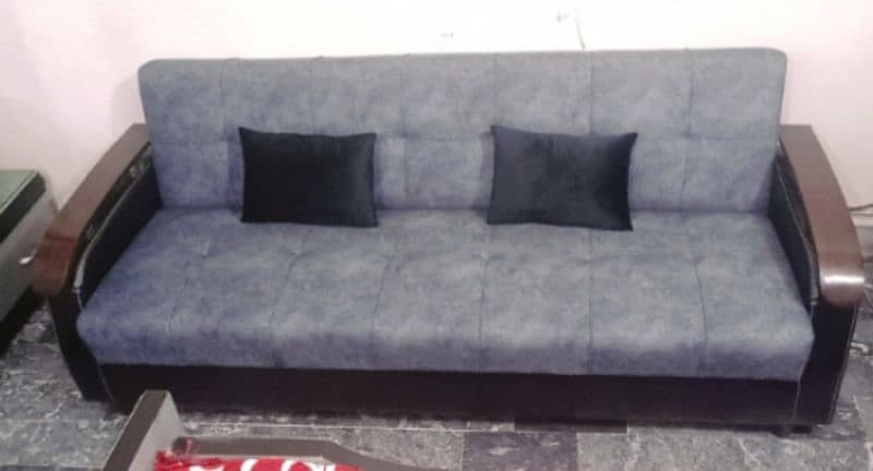 Sofa cum Bed Moltyfoam 1