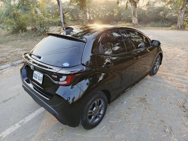 Toyota Yaris 2020 1