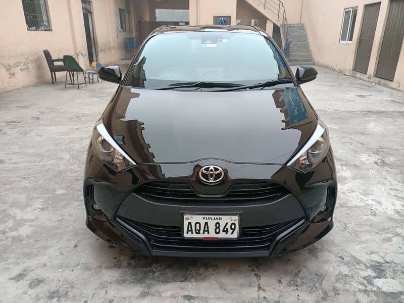 Toyota Yaris 2020 9