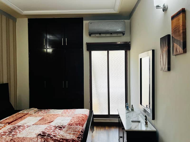 Daily basis Luxuries Apartment Available for Rent Air avenue phase 8 24