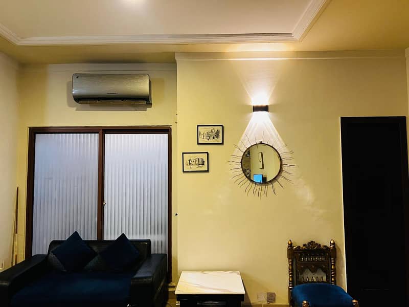 Hotel Luxurious Apartments Available Luxury Apartment Air avenue Phase 8 DHA LAHORE 13