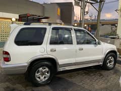 KIA Sportage 2003