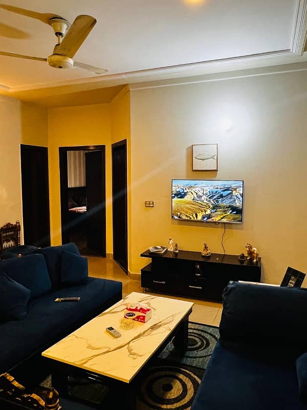 Hotel Apartments On Daily Basis DHA phase 8 1