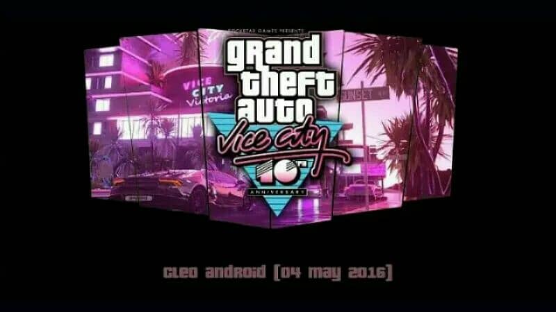 GTA vice city android with mods 1