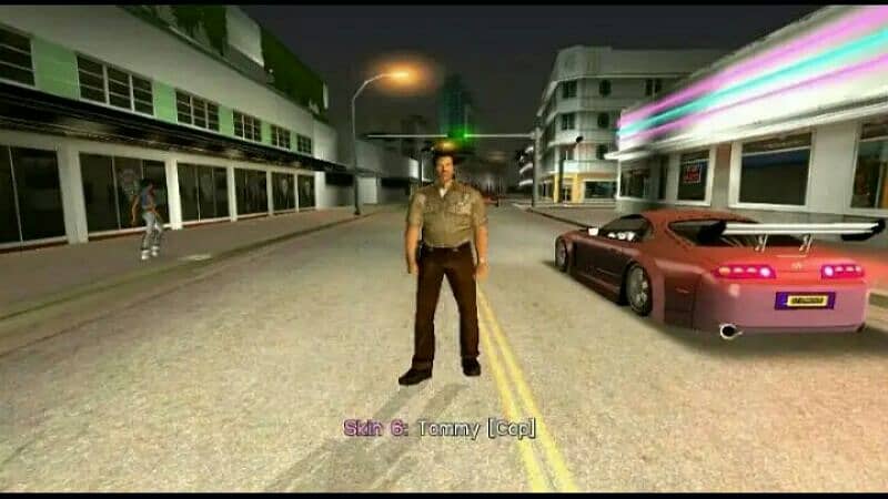 GTA vice city android with mods 2