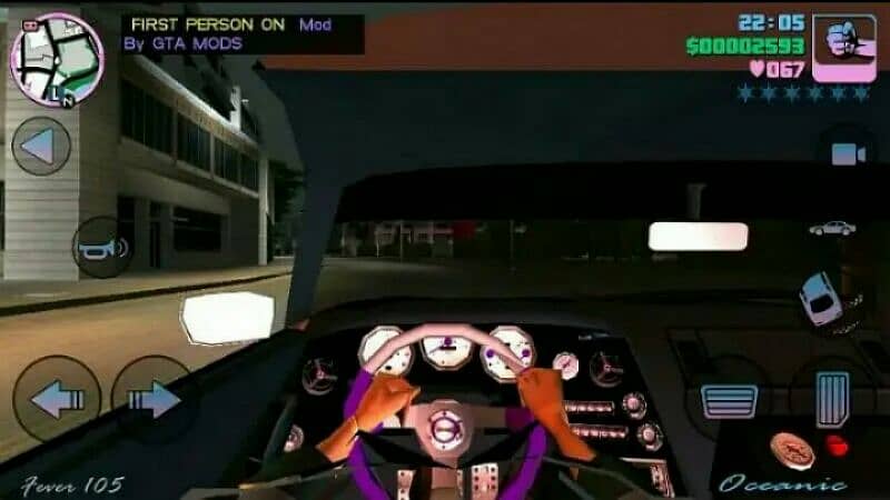 GTA vice city android with mods 5