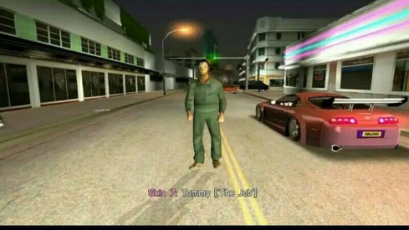 GTA vice city android with mods 7