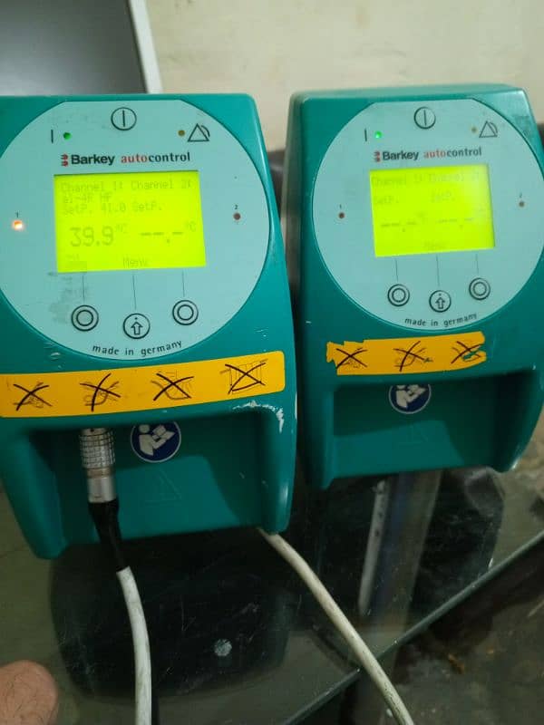 Ctg Machine and Cautery 16