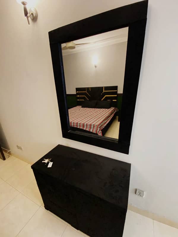 Hotel Apartments Luxurious Two-Bed Available Luxury Apartment Air avenue Phase 8 DHA LAHORE 3