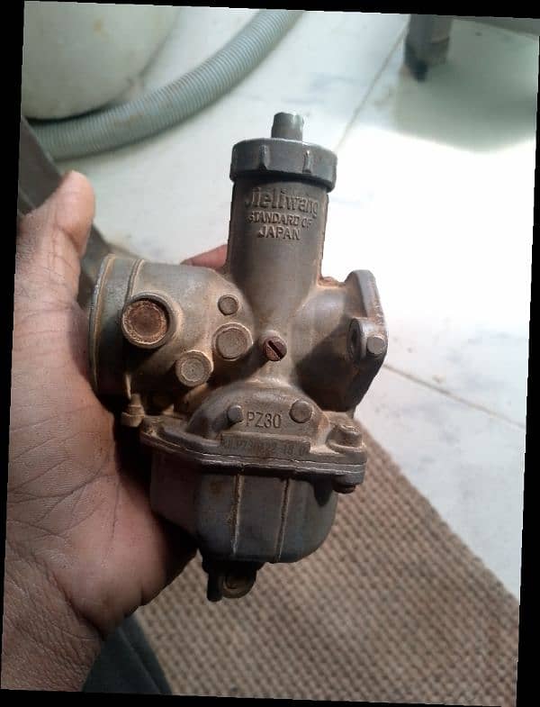 sazgar carburetor 0