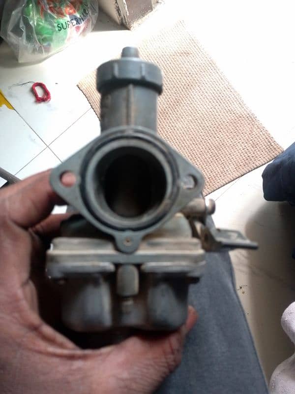 sazgar carburetor 1