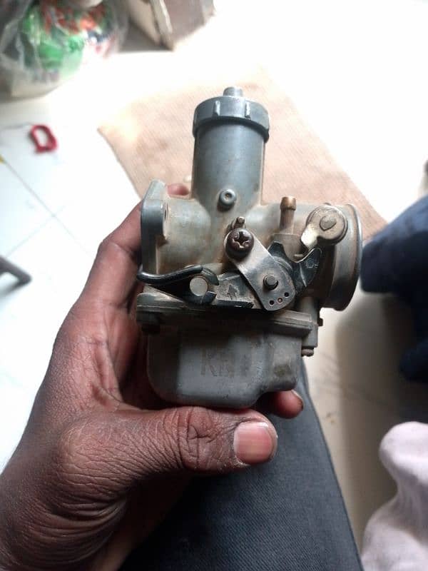 sazgar carburetor 2