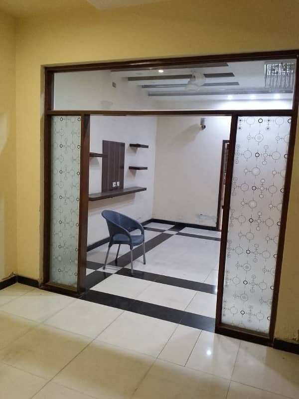 05 LOWER PORTION FOR RENT IN JOHAR TOWN LAHORE 4