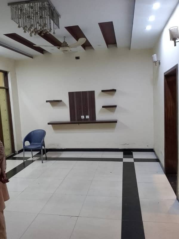 05 LOWER PORTION FOR RENT IN JOHAR TOWN LAHORE 6