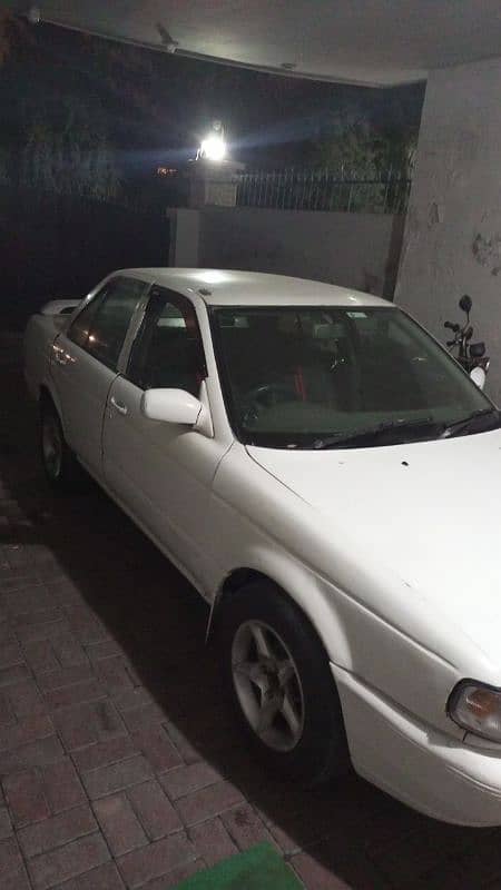 Nissan Sunny 1993 1